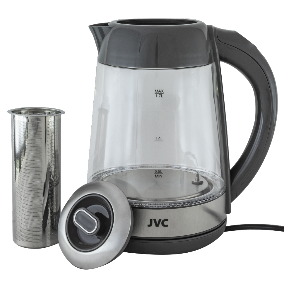 JVC JK-KE1710 grey