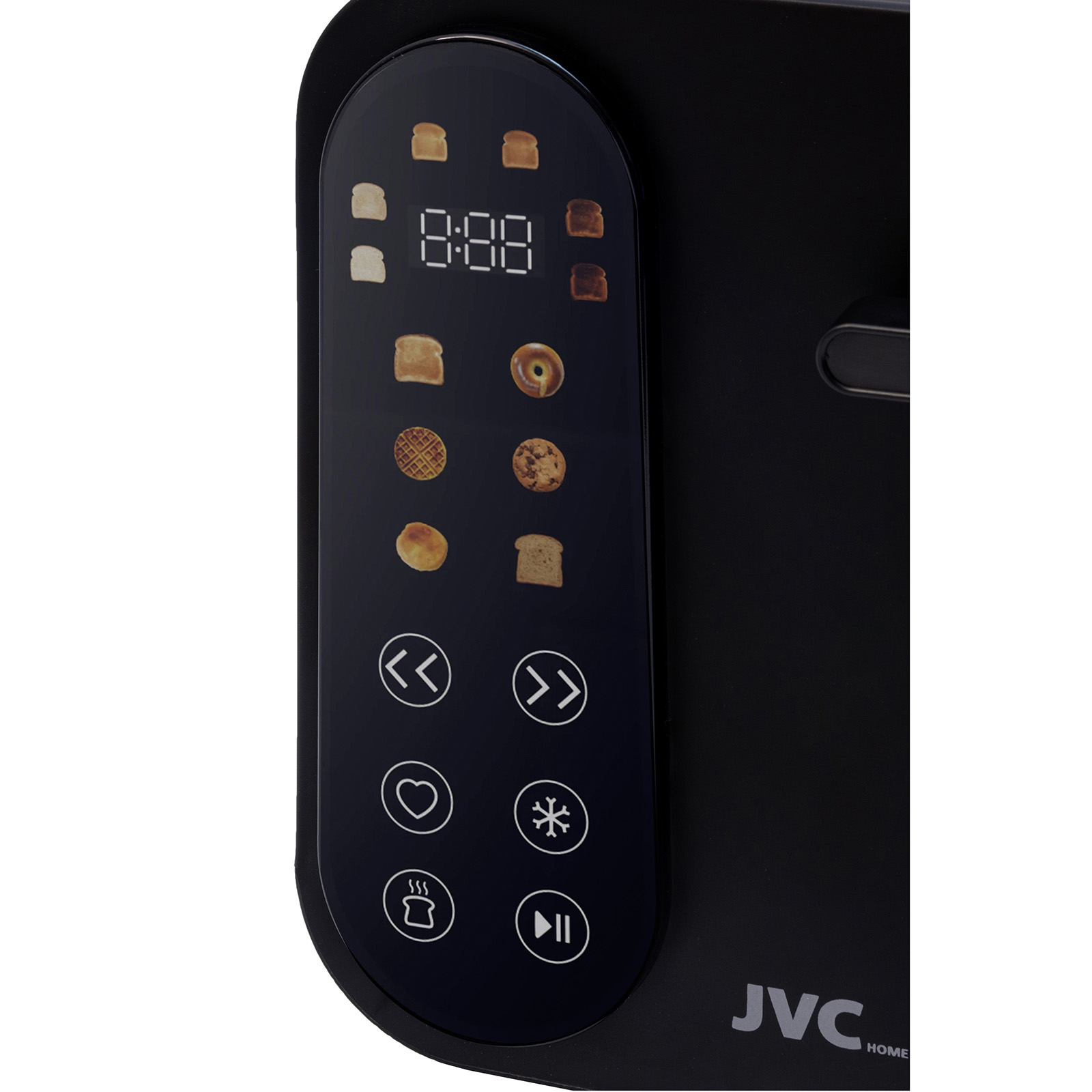 JVC JK-TS755 black