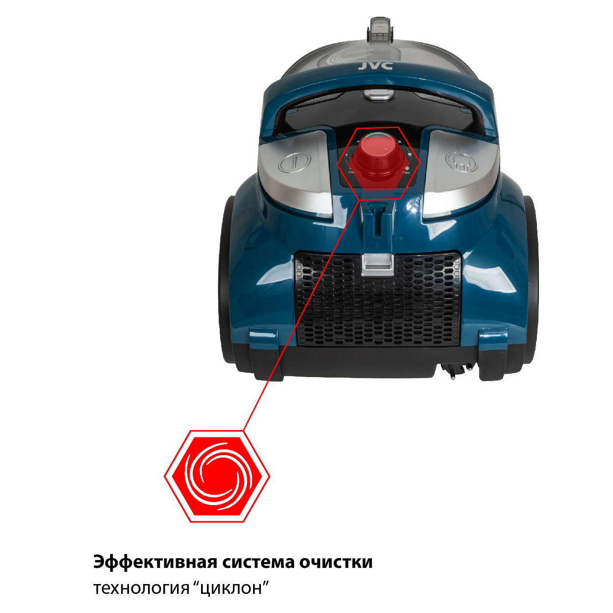 JVC JH-VС318