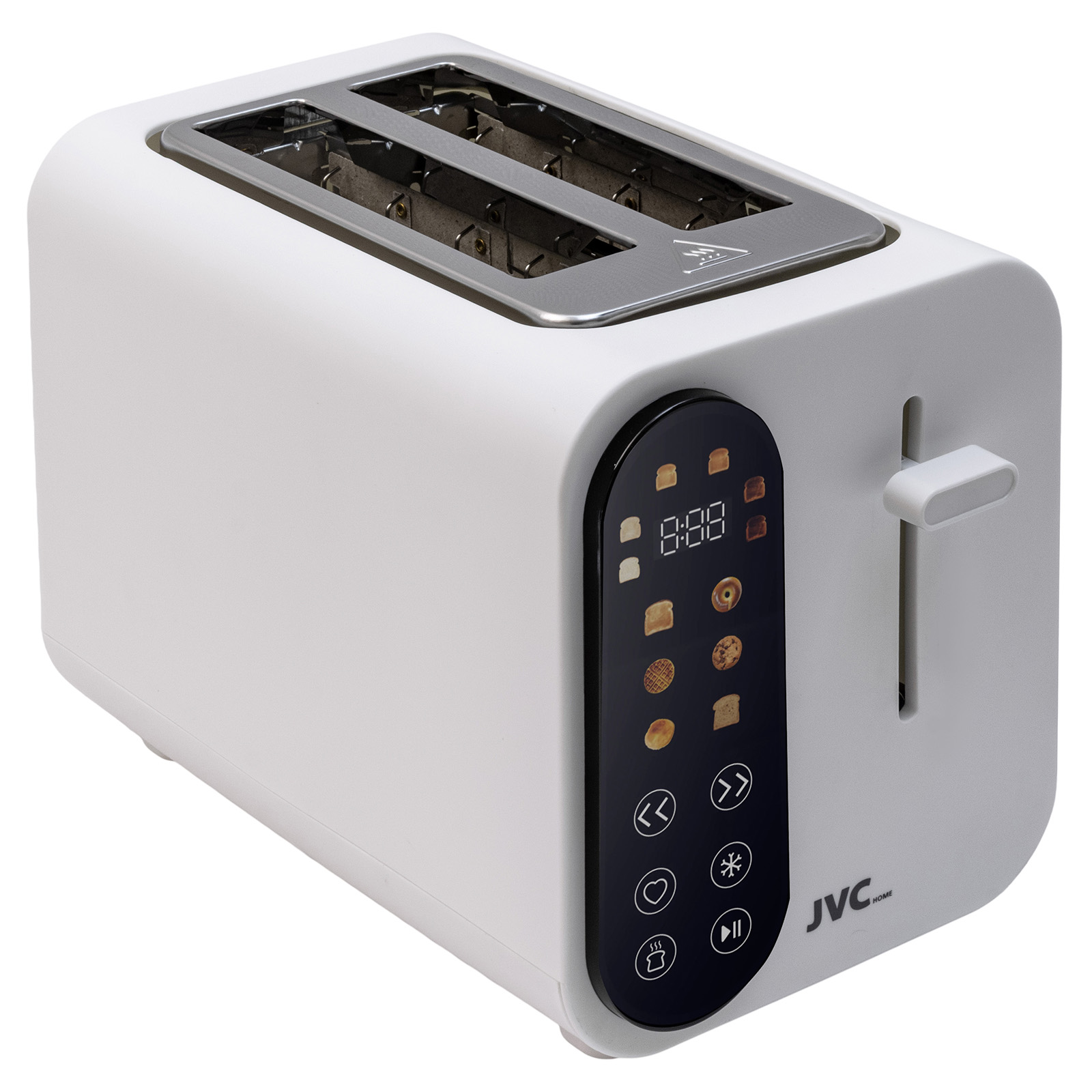 JVC JK-TS755 white
