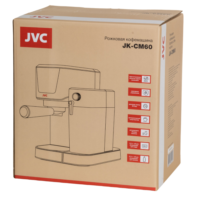 JVC JK-CM60