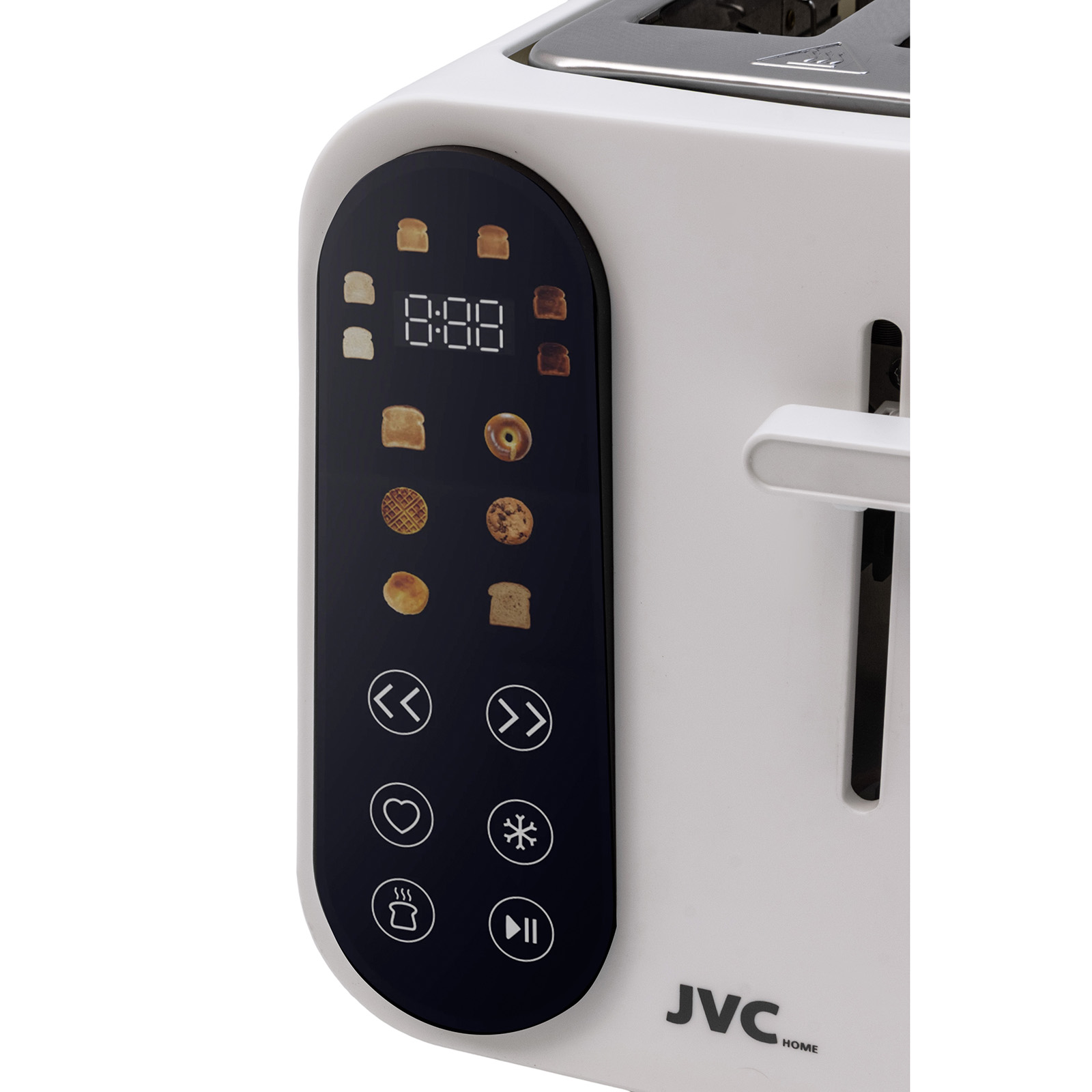 JVC JK-TS755 white