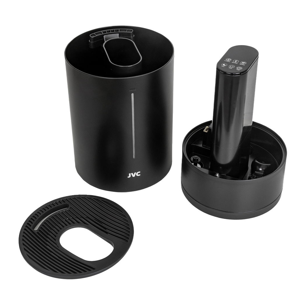 JVC JH-HDS50 black