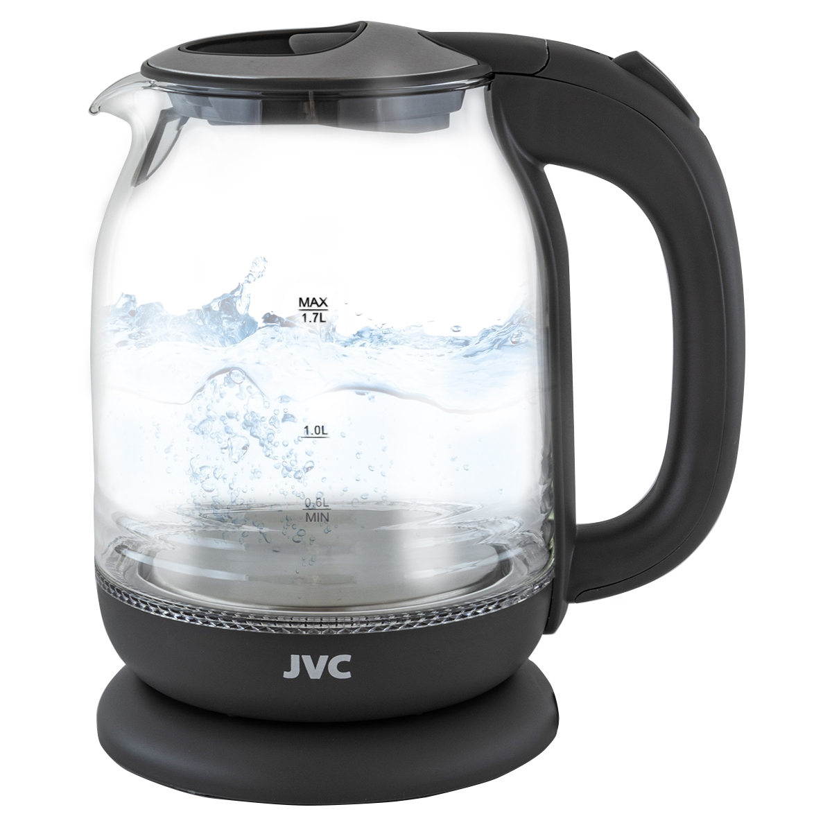 JVC JK-KE1510 grey
