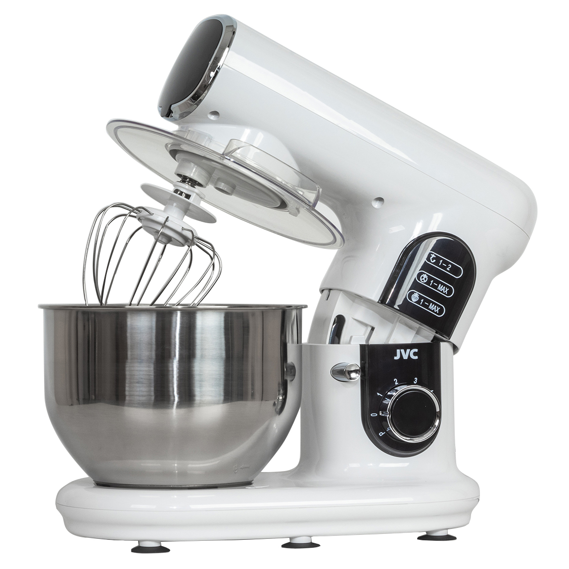 JVC JK-MX515 white