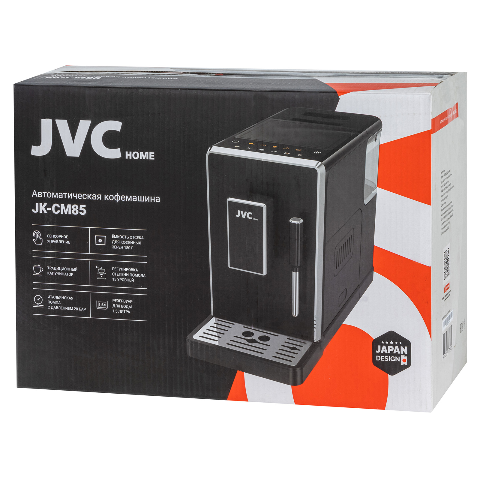 JVC JK-CM85