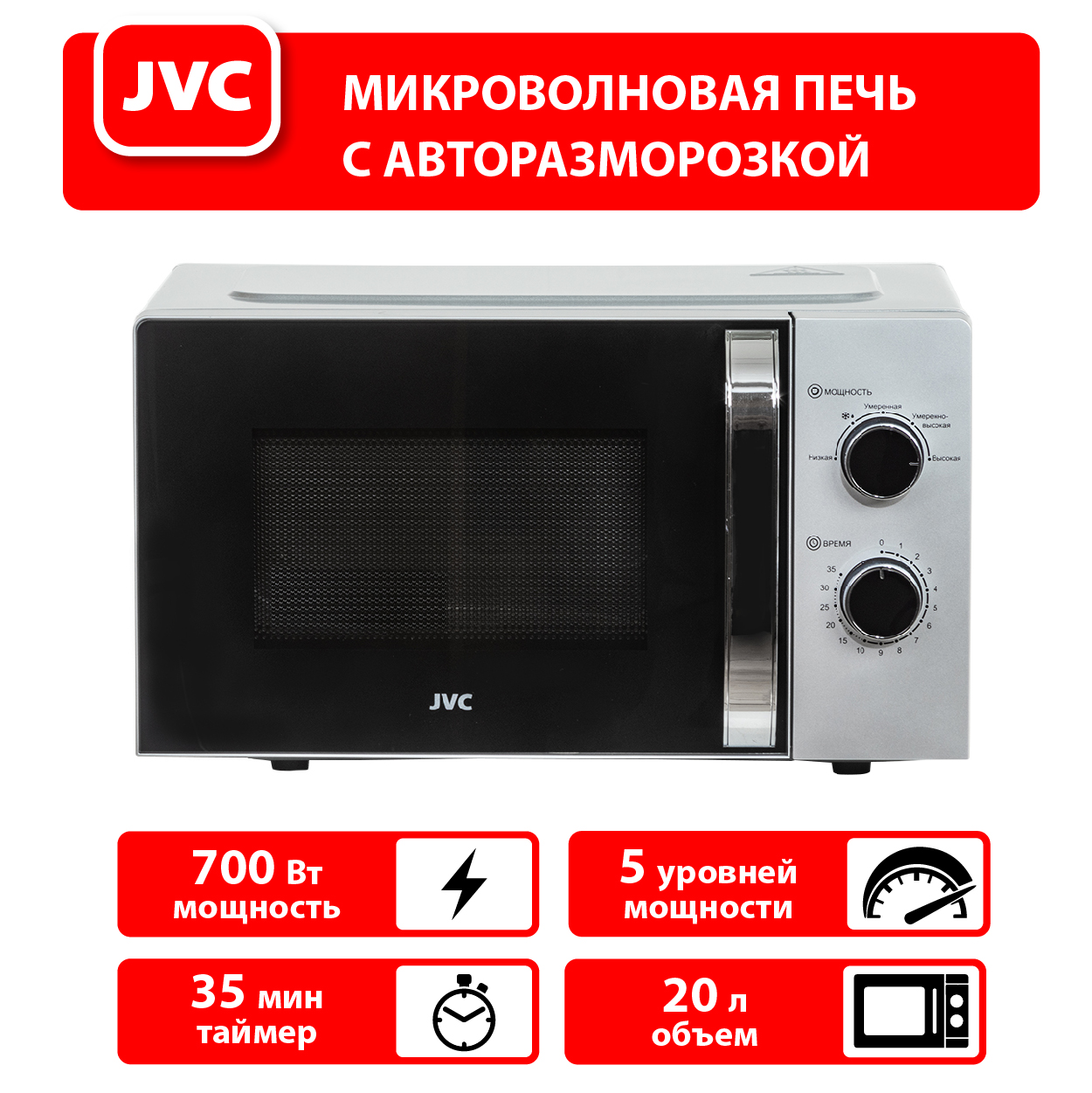 JVC JK-MW147M