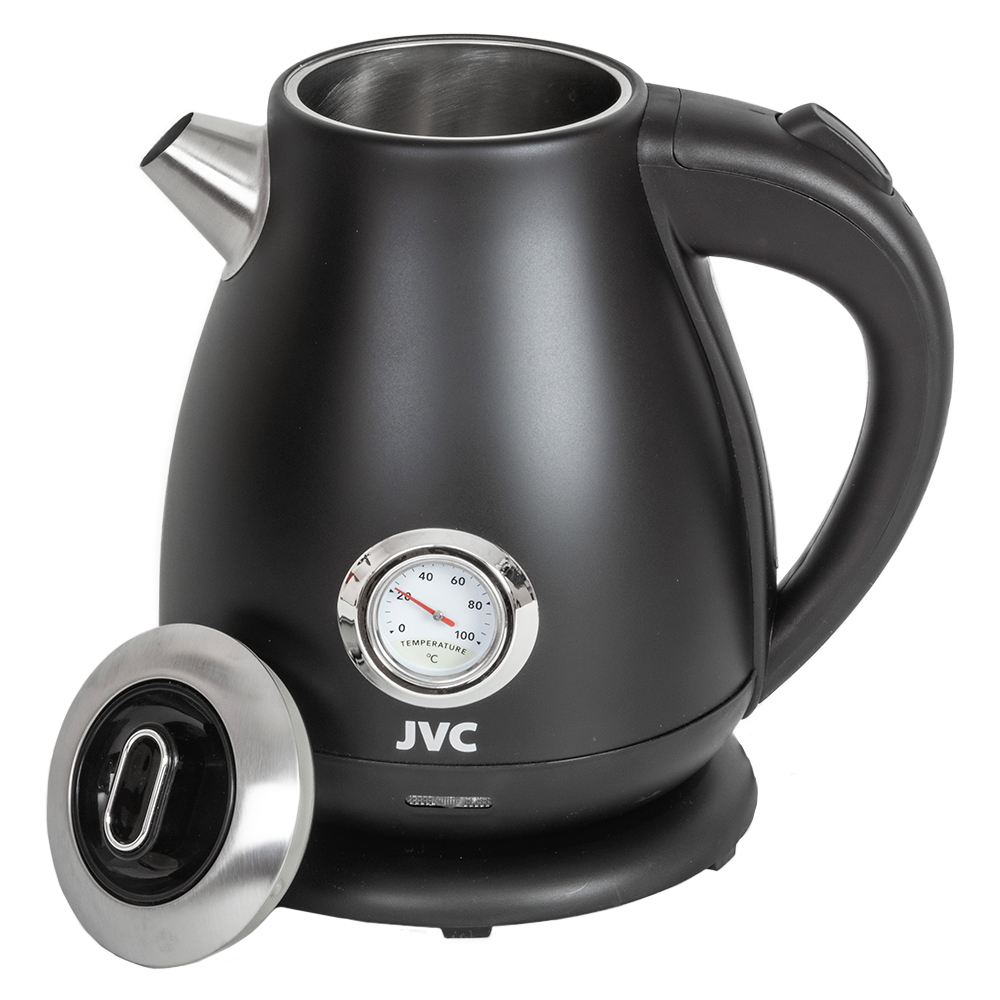 JVC JK-KE1717 black