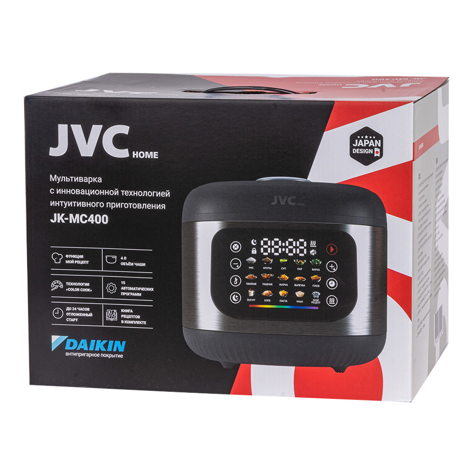 JVC JK-MC400