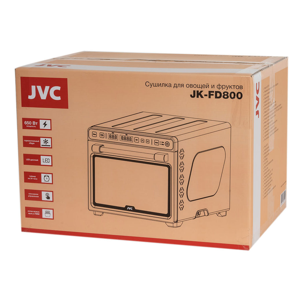 JVC JK-FD800