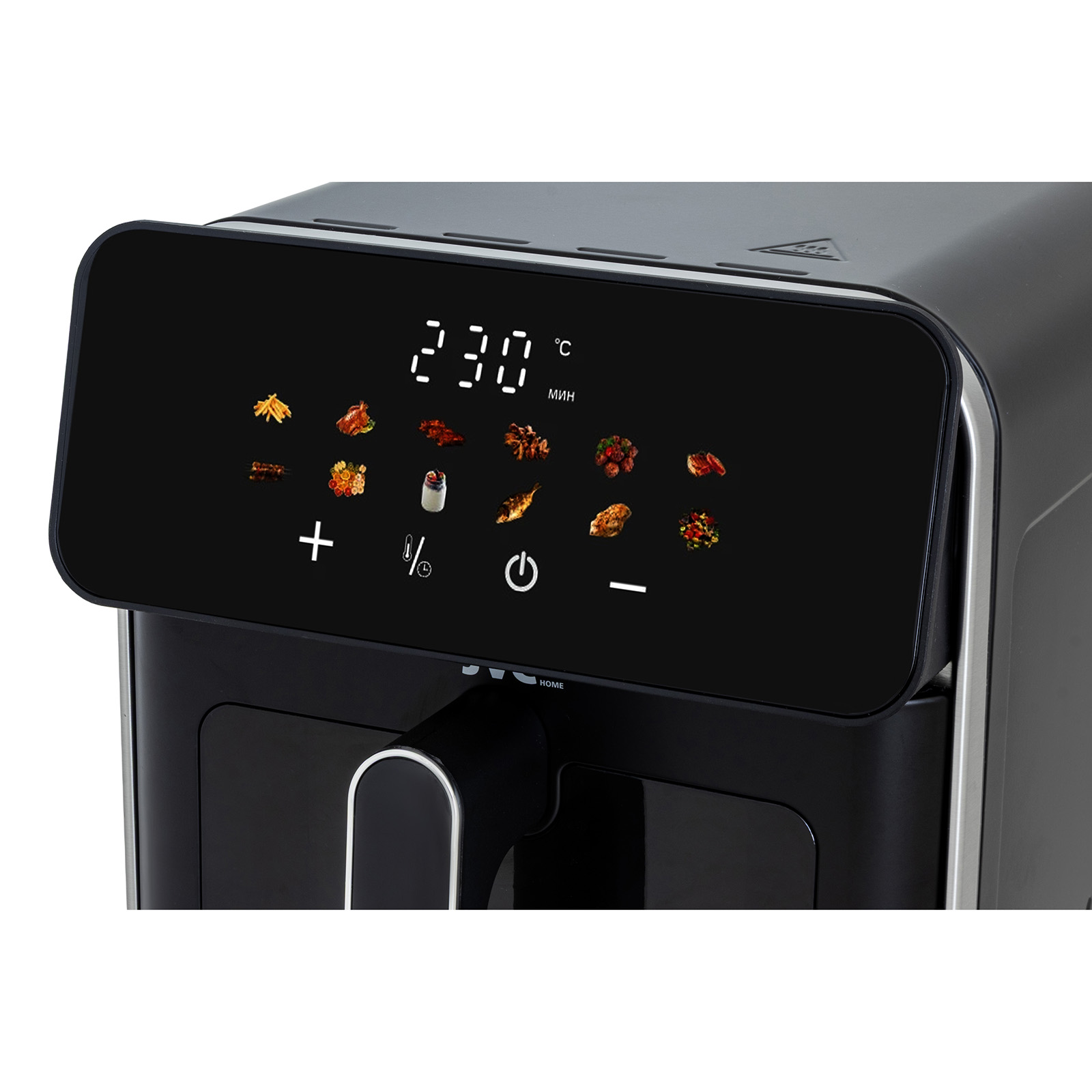 JVC JK-MB085 black