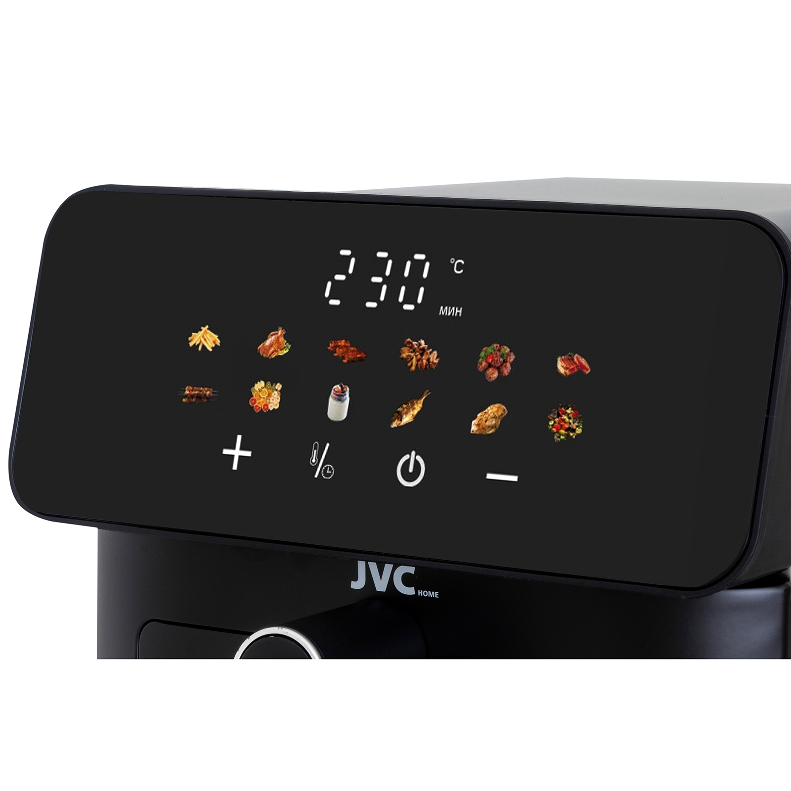 JVC JK-MB065 black