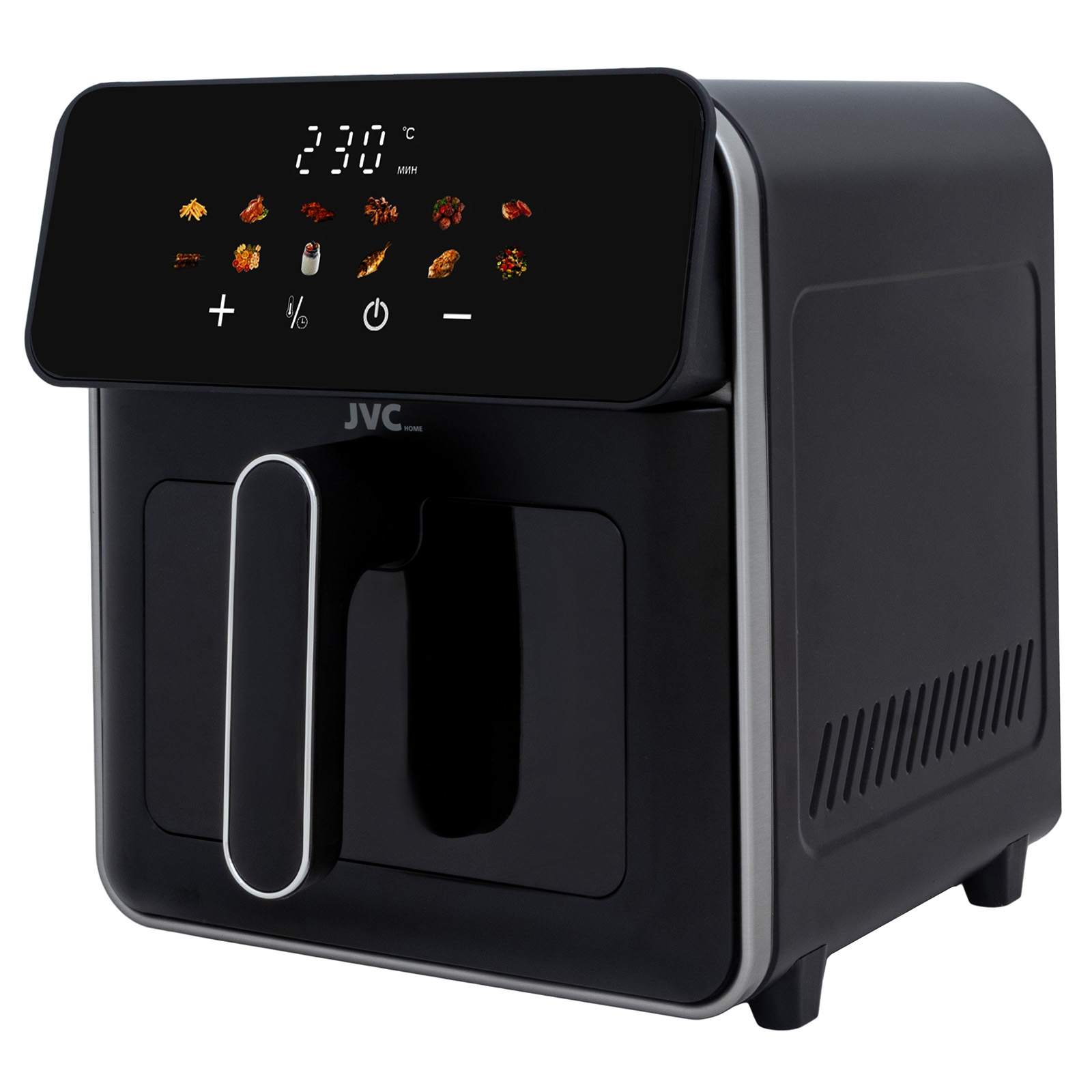 JVC JK-MB085 black