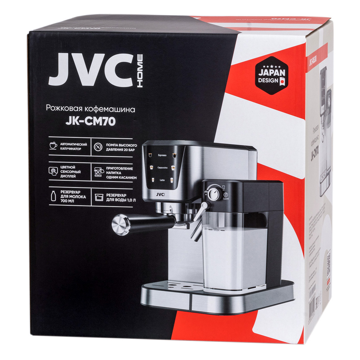 JVC JK-CM70