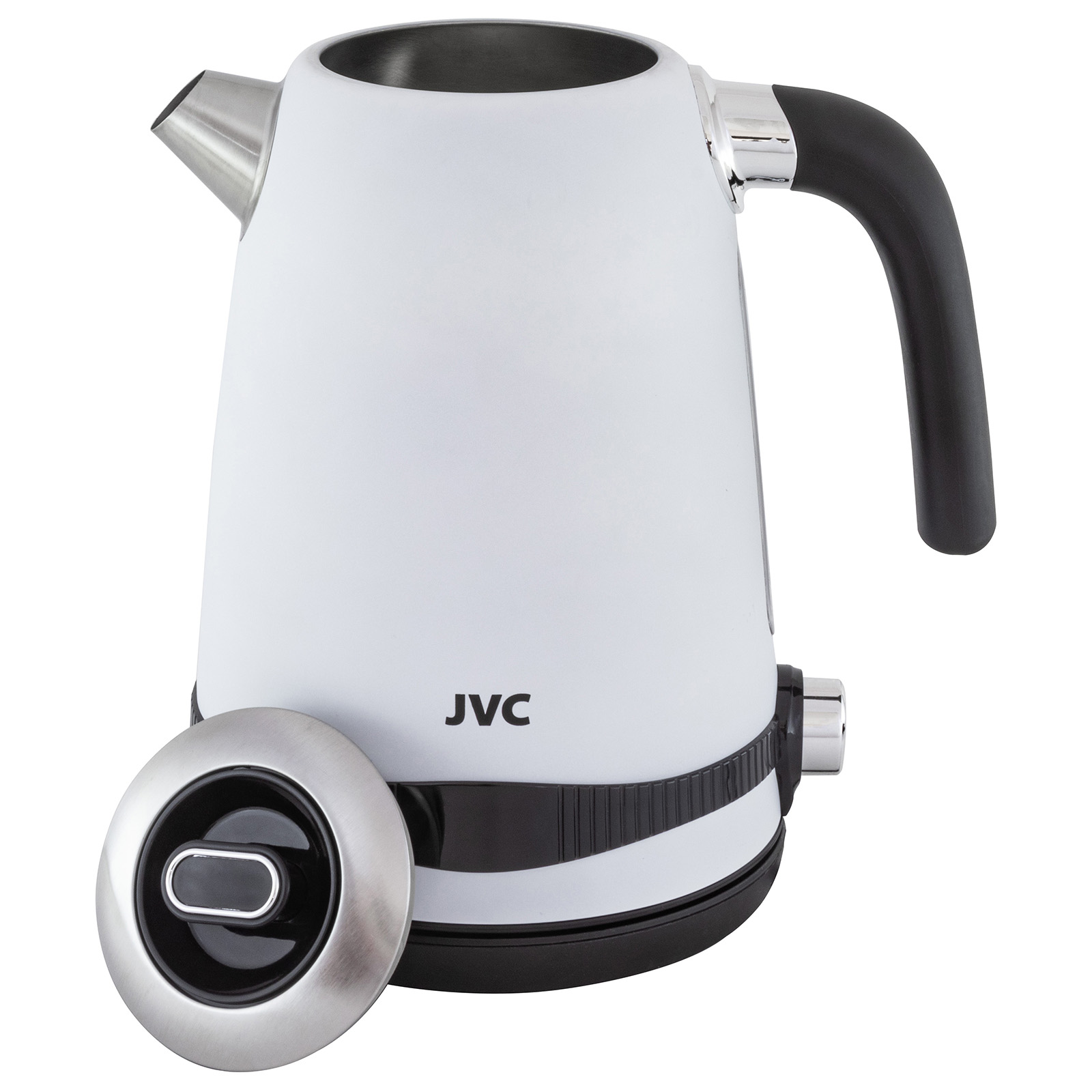 JVC JK-KE1730 white