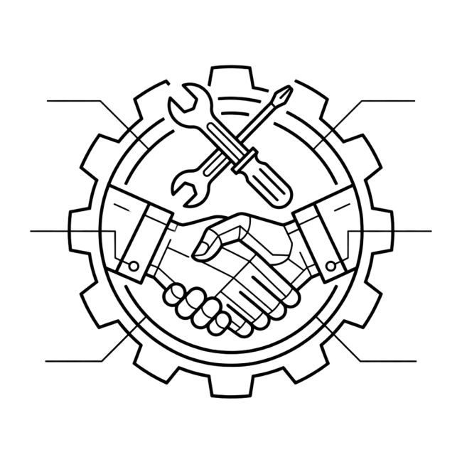 Приглашаем к сотрудничеству СЦ и частных мастеров!