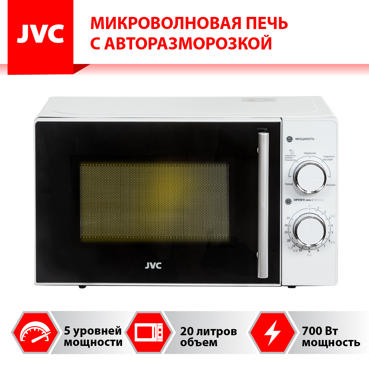 JVC JK-MW142M