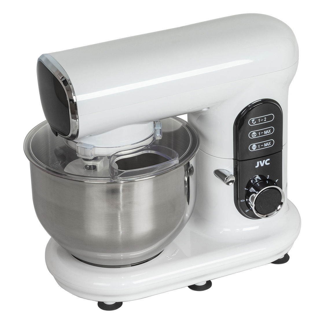 JVC JK-MX515 white