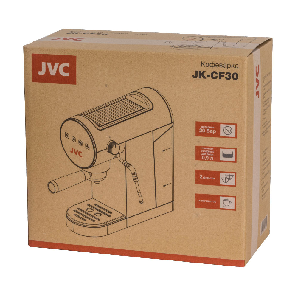 JVC JK-CF30