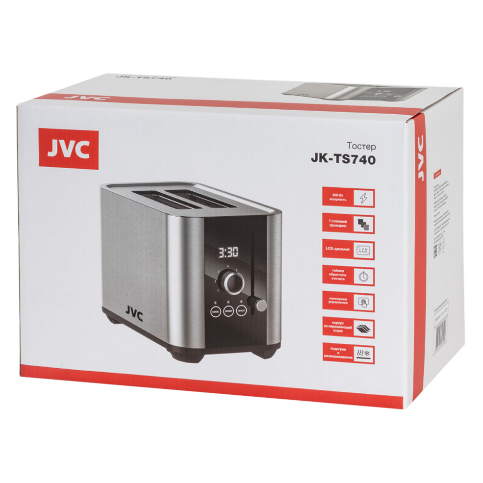 JVC JK-TS740