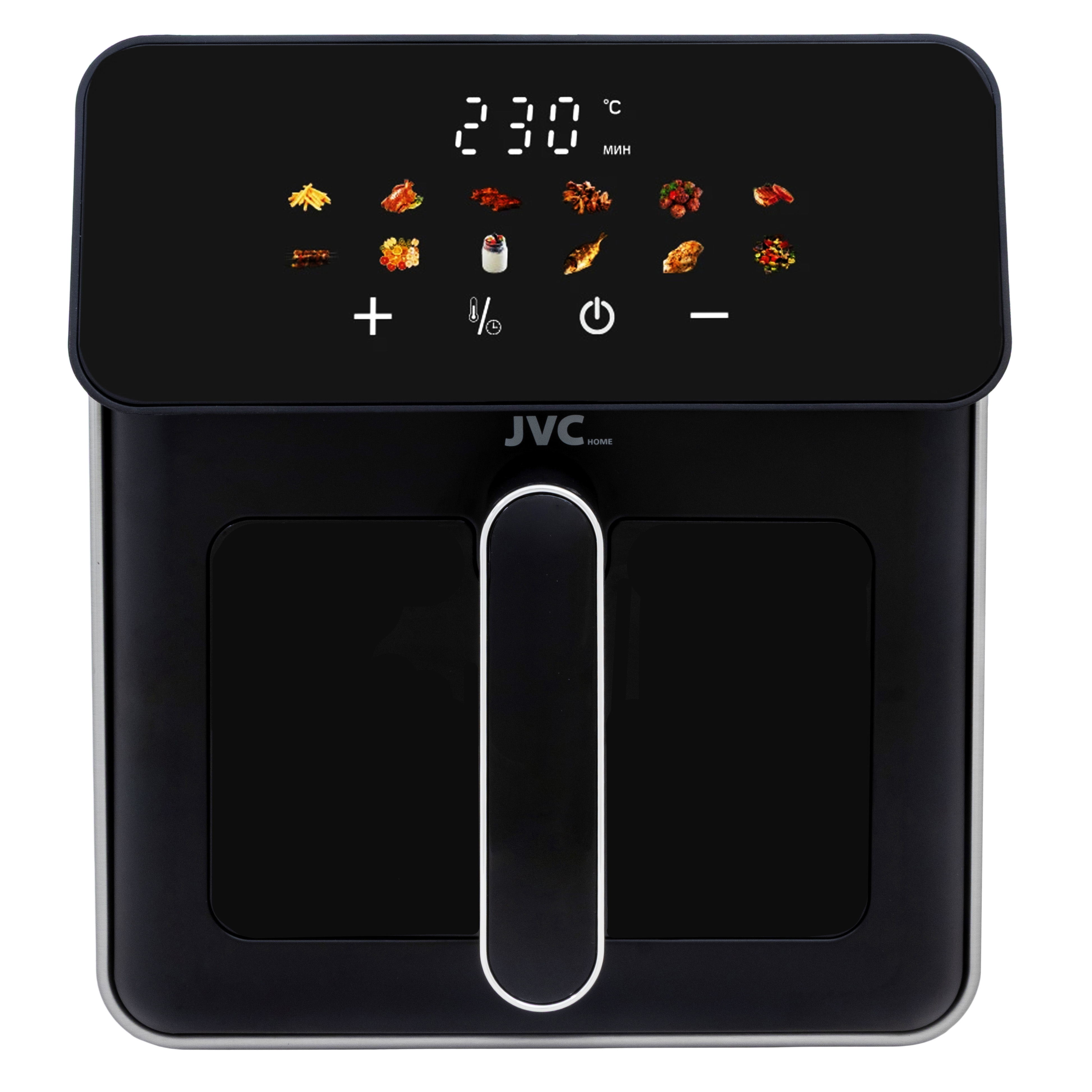 JVC JK-MB085 black