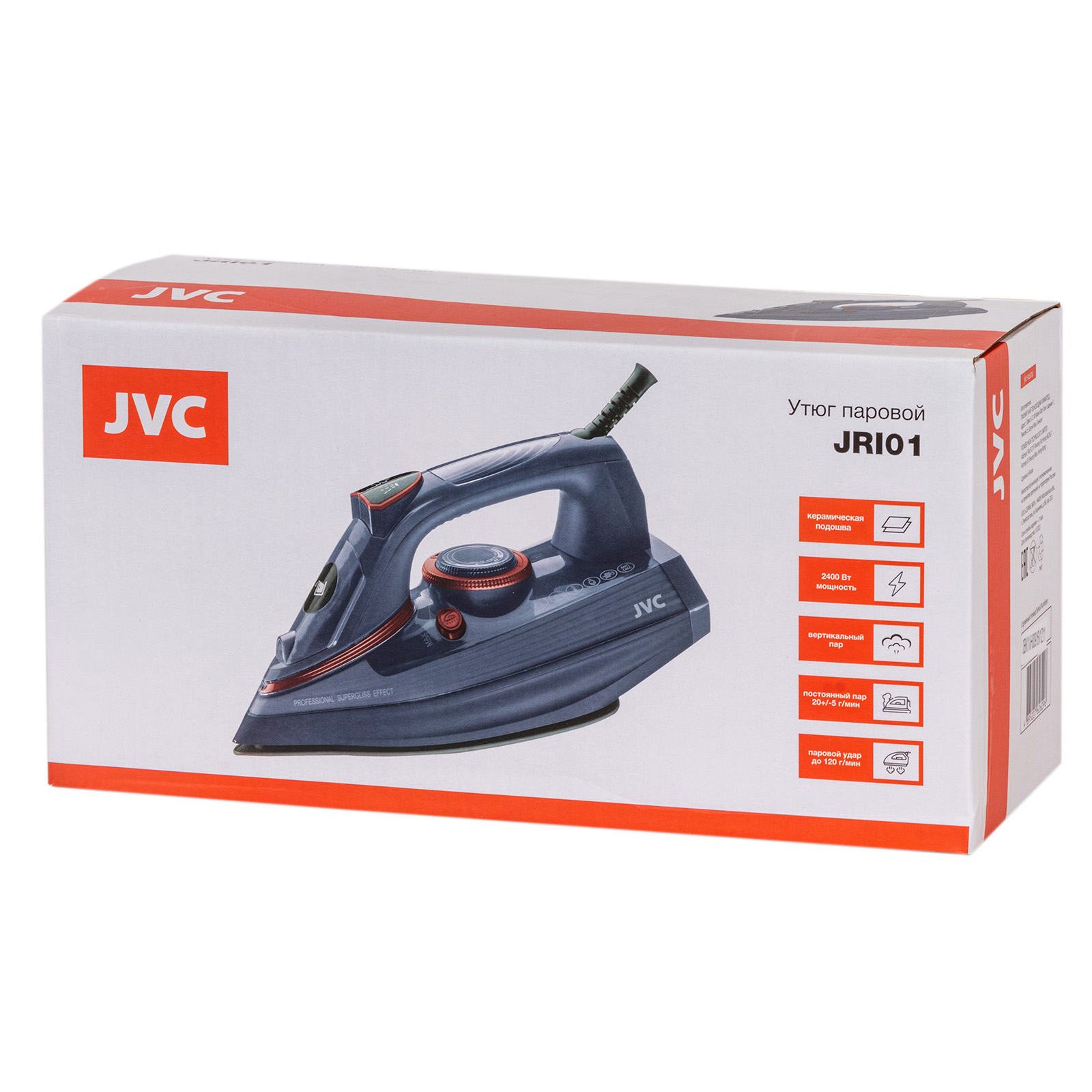 JVC JRI01