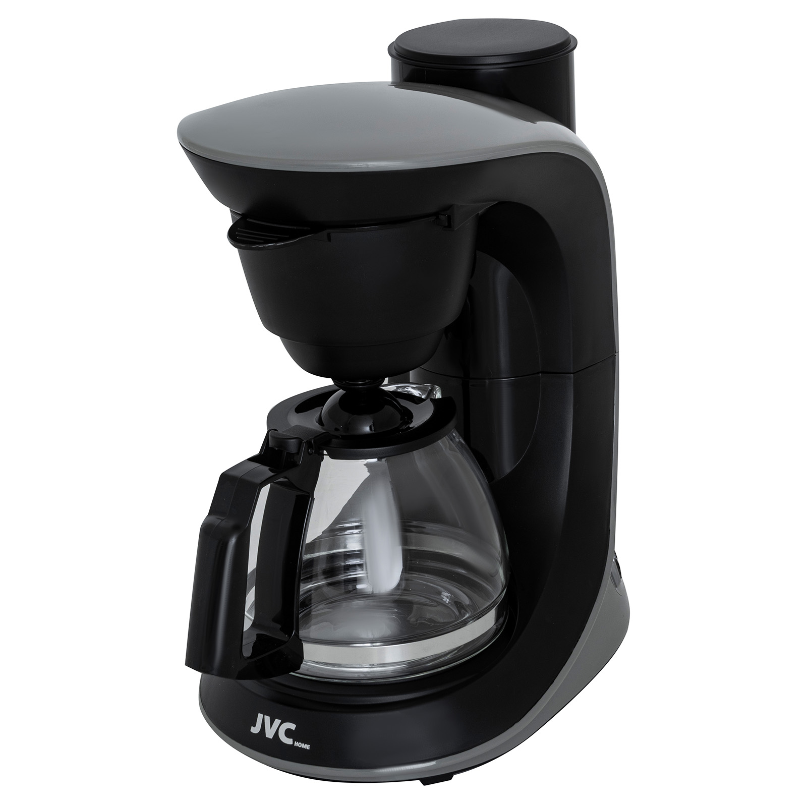 JVC JK-CF20 silver