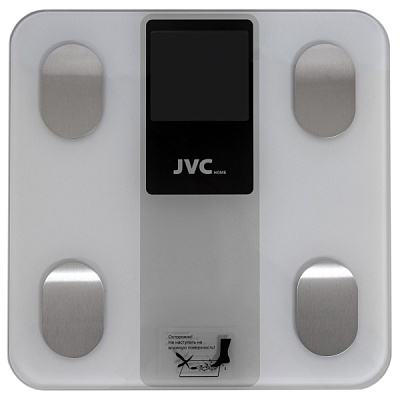 SMART электронные напольные весы JVC JBS-007