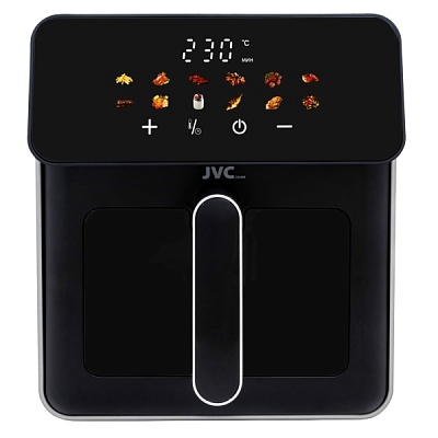 Аэрогриль JVC JK-MB085 black