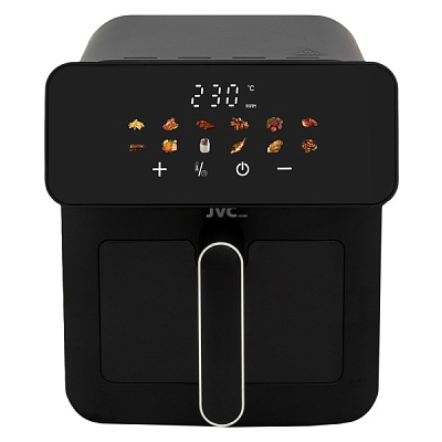 Аэрогриль JVC JK-MB065 black