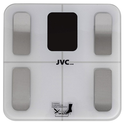 SMART электронные напольные весы JVC JBS-006