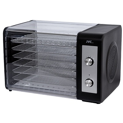 Сушилка для овощей и фруктов JVC JK-FD650