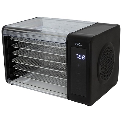 Сушилка для овощей и фруктов JVC JK-FD655