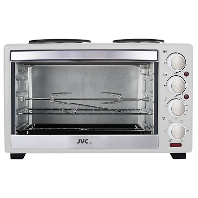 Электропечь с конфорками JVC JH-MO334